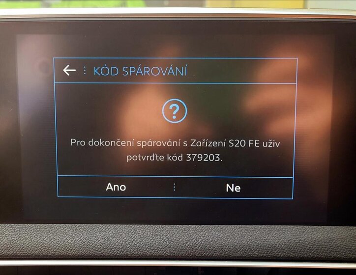 Peugeot 3008 SUV / Terénní 1,5 l 96 kw