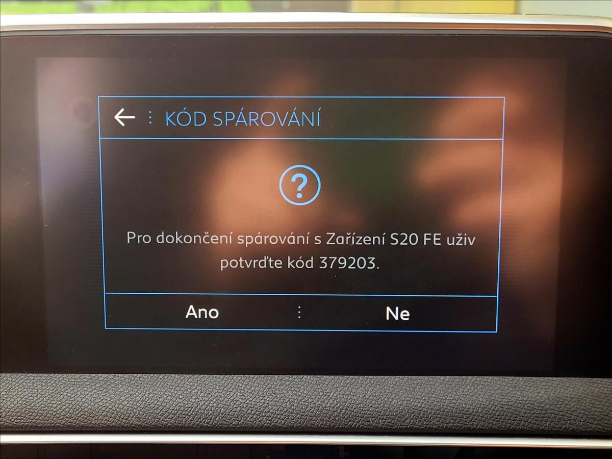 Peugeot 3008 SUV / Terénní 1,5 l 96 kw