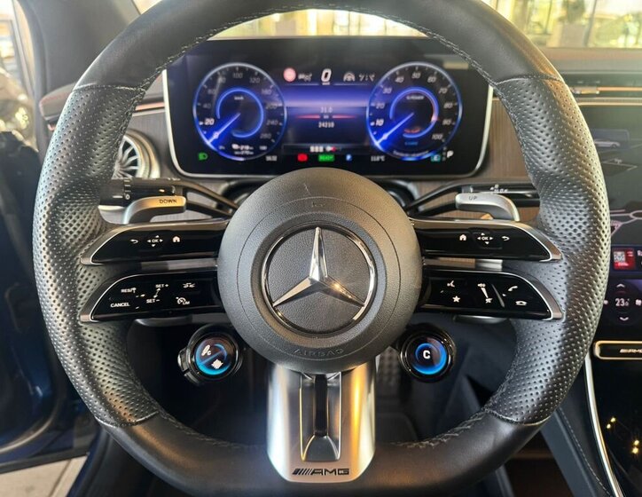 Mercedes-Benz EQE Sedan / Limuzína 0,0 350 kw