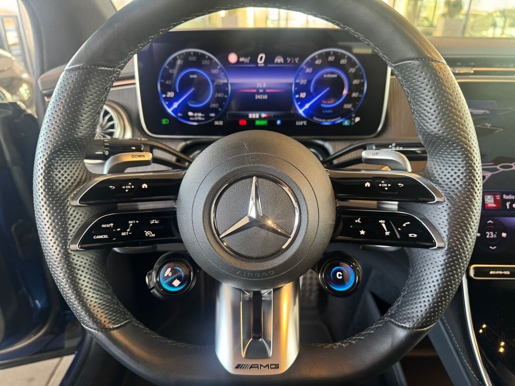 Mercedes-Benz EQE Sedan / Limuzína 0,0 350 kw