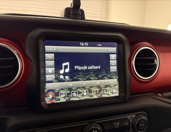 Jeep Wrangler Ostatní 2,0 l 200 kw