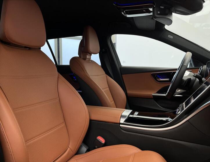 Mercedes-Benz Třídy C 15