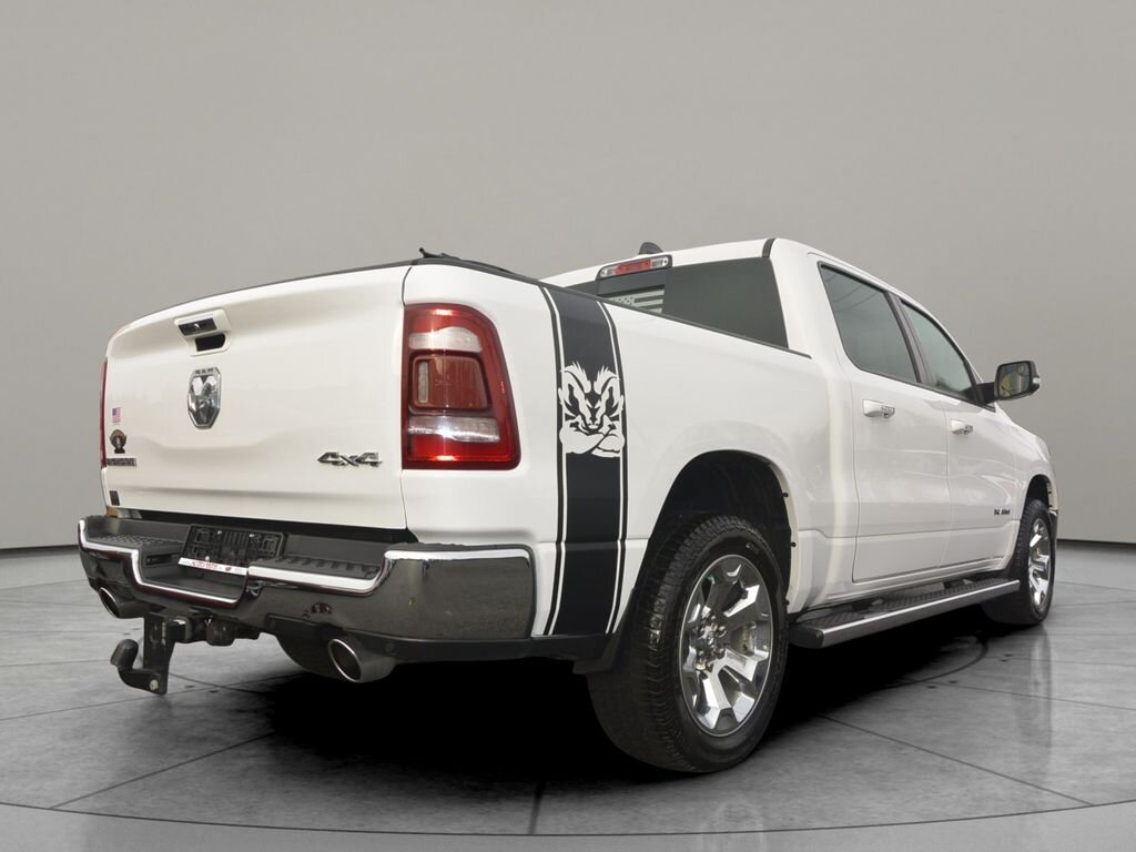 Dodge RAM 1500 SUV / Terénní 5,7 l 295 kw