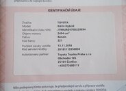 Toyota RAV4 SUV 2,5 l 114 kw