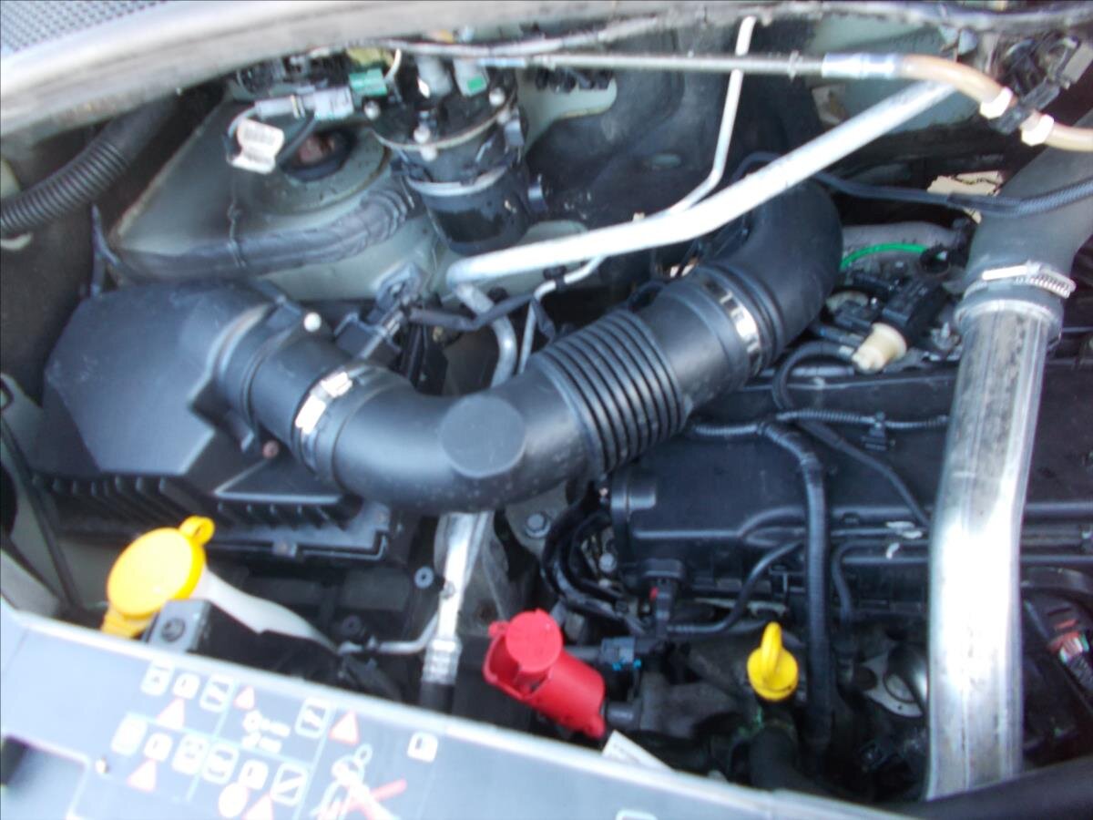 Opel Movano Ostatní 2,3 l 107 kw