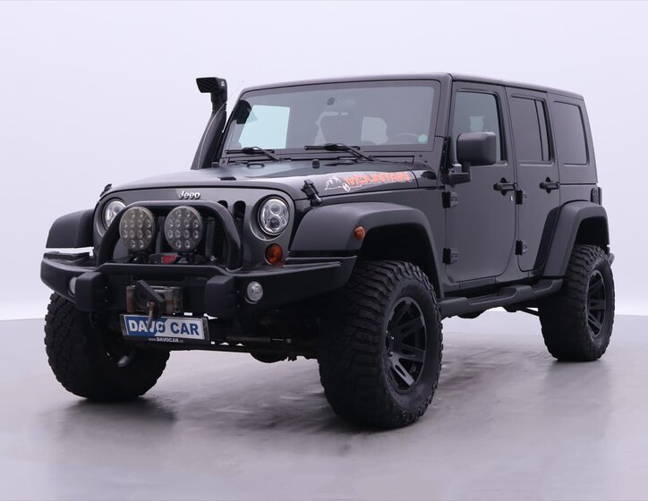 Jeep Wrangler 3
