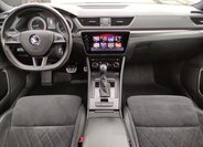 Škoda Superb Kombi 2,0 l 140 kw