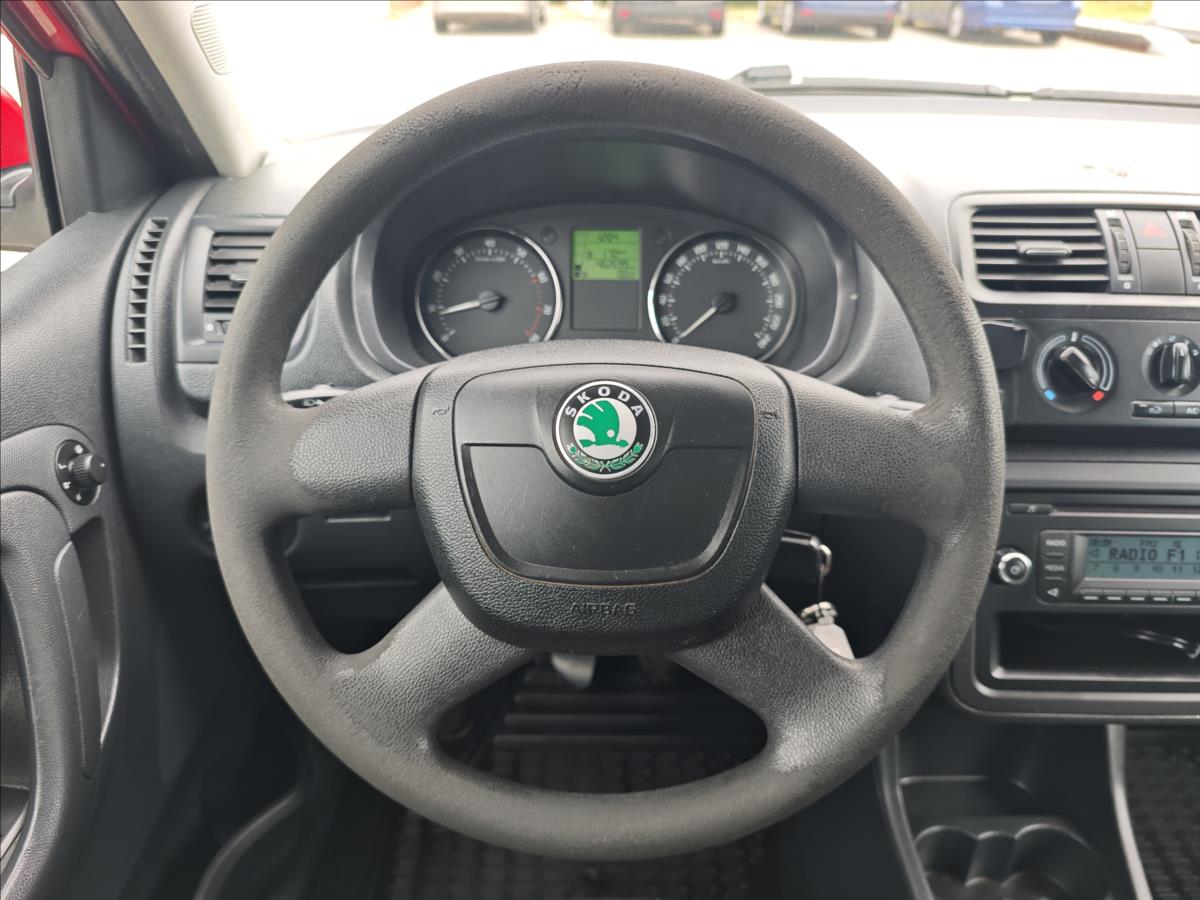 Škoda Fabia