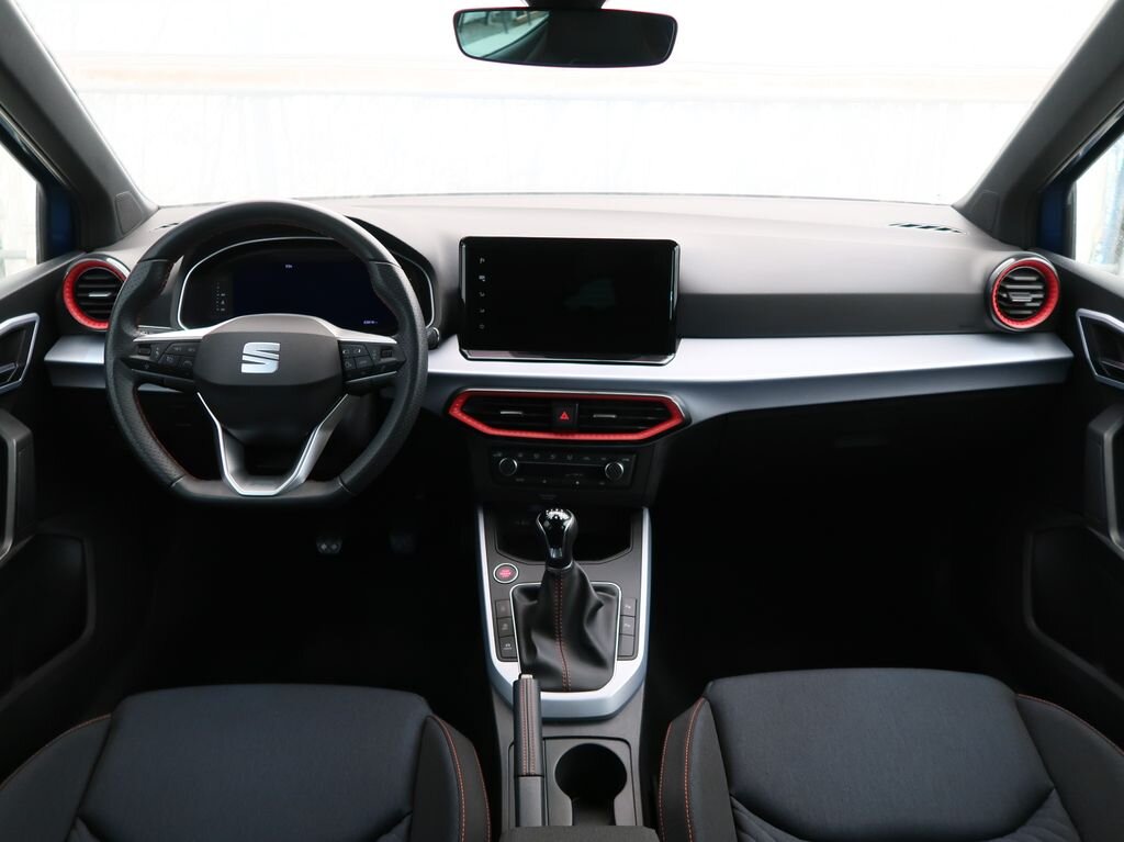 Seat Arona SUV / Terénní 999,0 85 kw