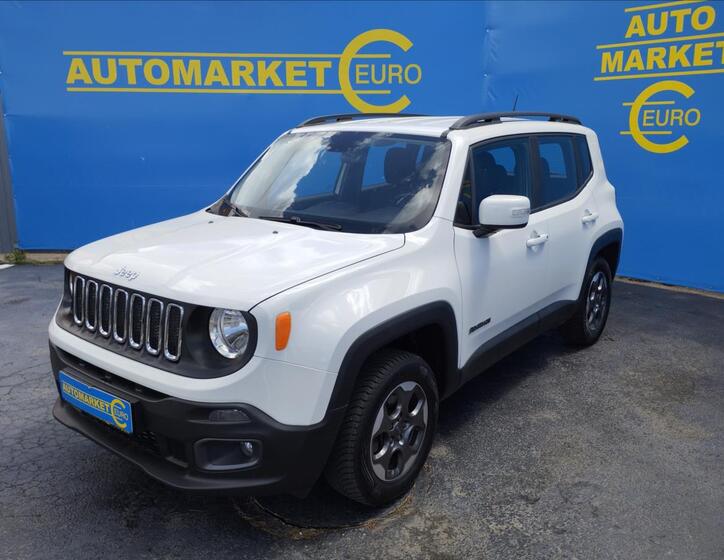 Jeep Renegade 1