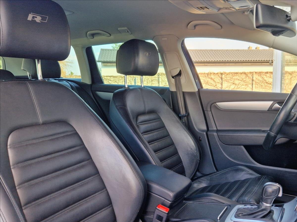 Volkswagen Passat Kombi 2,0 l 155 kw
