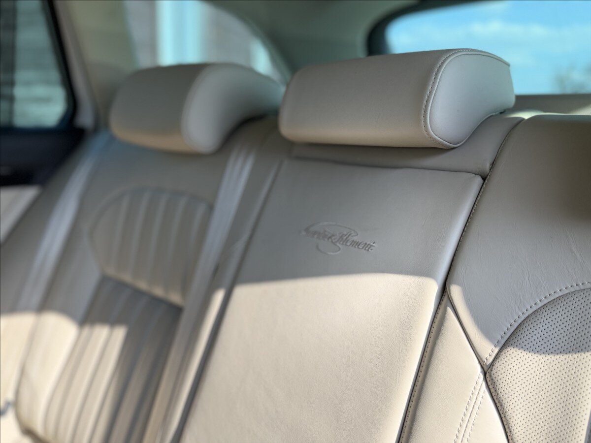 Škoda Superb Kombi 2,0 l 140 kw