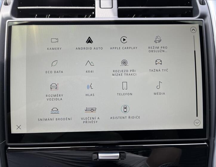 Land Rover Discovery 26
