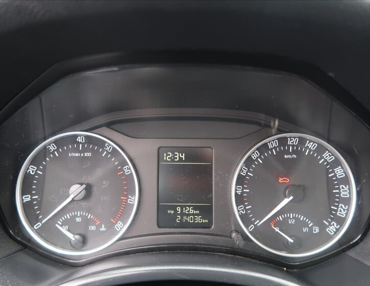 Škoda Octavia Kombi 1,2 l 77 kw