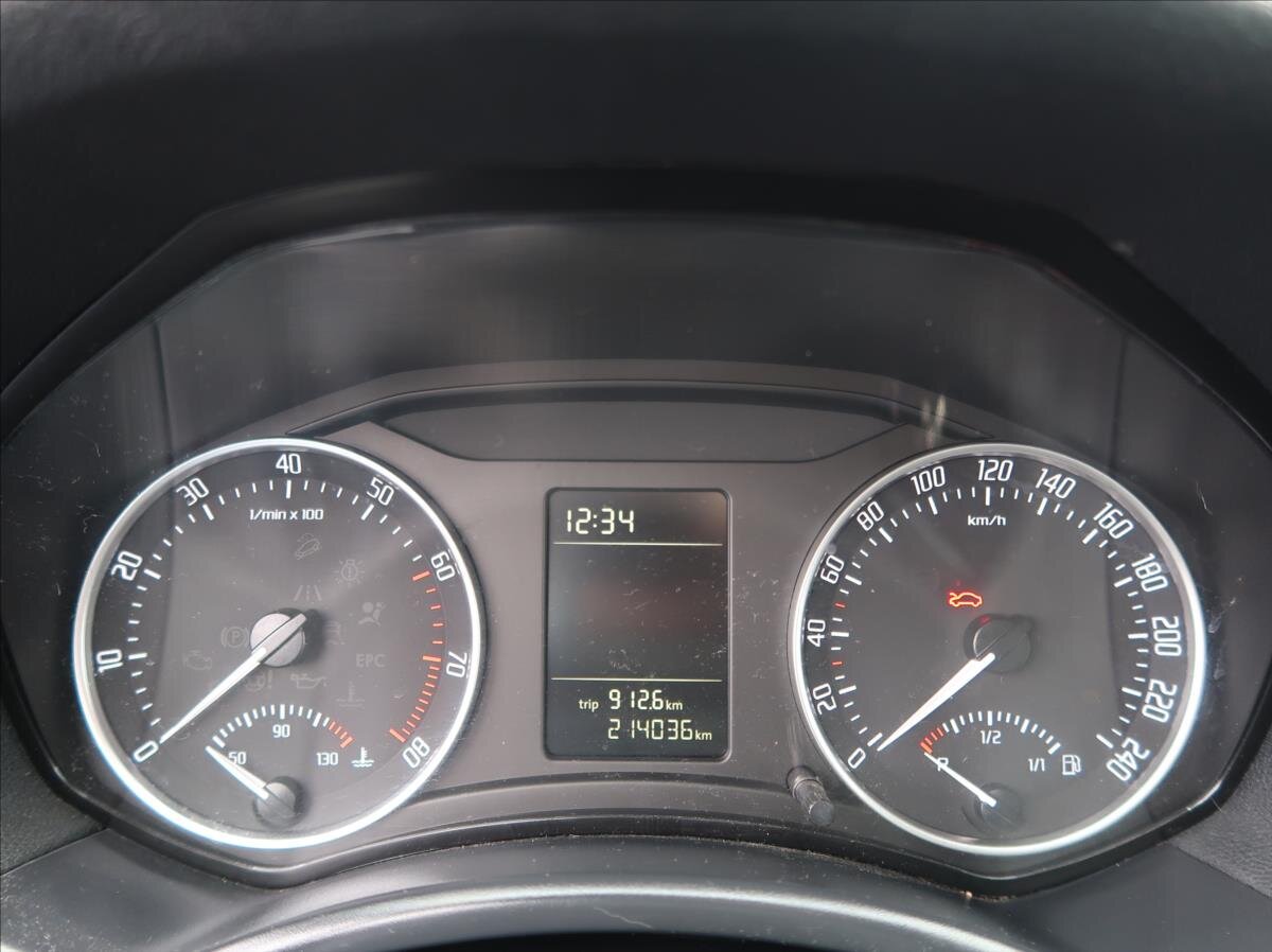 Škoda Octavia Kombi 1,2 l 77 kw