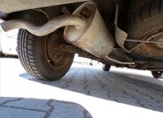 Citroën Berlingo Kombi 1,4 l 55 kw