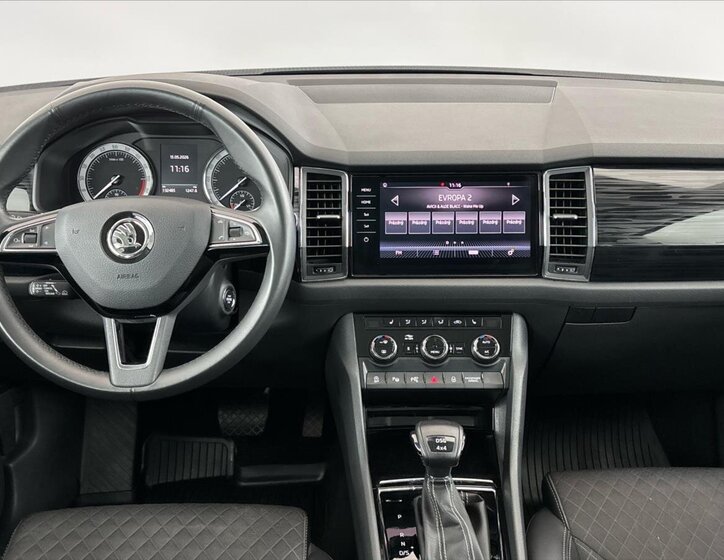 Škoda Kodiaq SUV / Terénní 2,0 l 140 kw