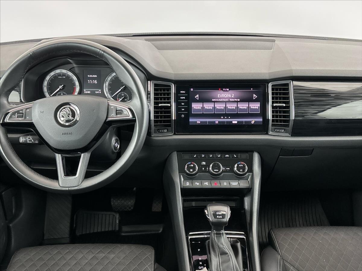 Škoda Kodiaq SUV / Terénní 2,0 l 140 kw