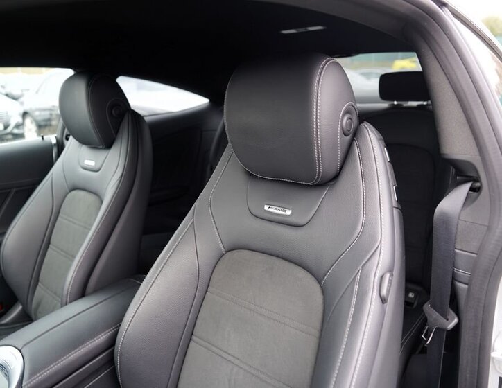 Mercedes-Benz Třídy C 18