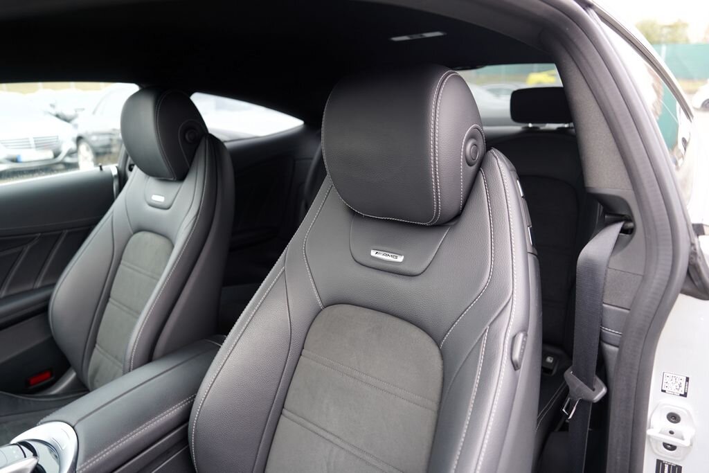 Mercedes-Benz Třídy C