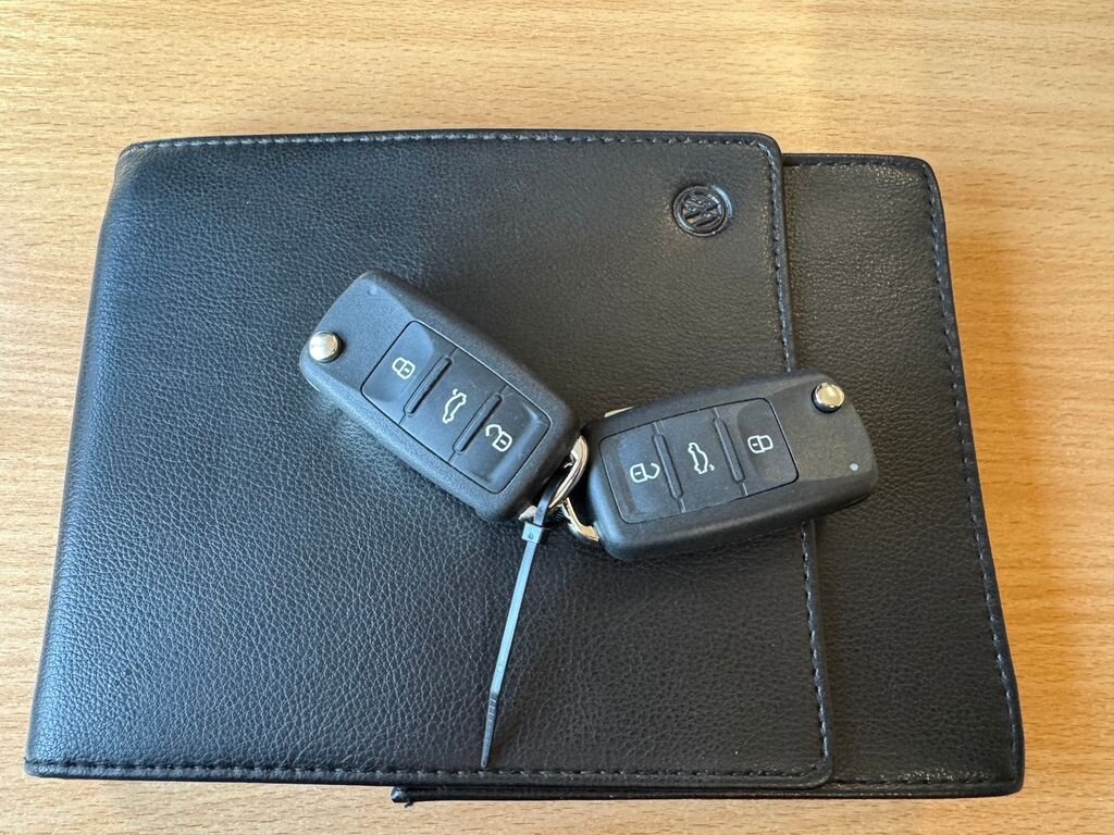 Volkswagen Tiguan SUV 2,0 l 125 kw