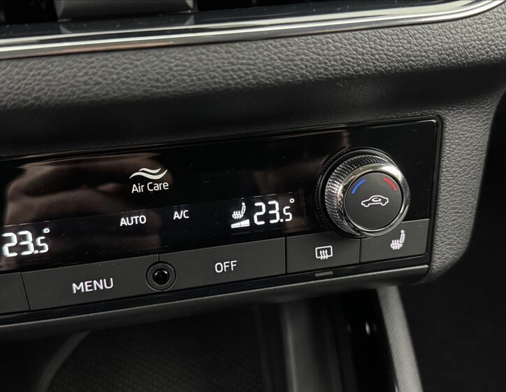 Škoda Scala Hatchback 999,0 81 kw