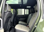 Land Rover Defender SUV / Terénní 5,0 l 313 kw