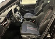 Škoda Kamiq SUV 1,5 l 110 kw