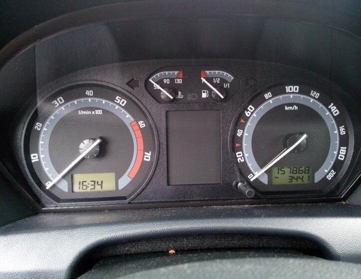 Škoda Fabia Kombi 1,4 l 59 kw