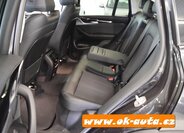 BMW X3 SUV 2,0 l 140 kw