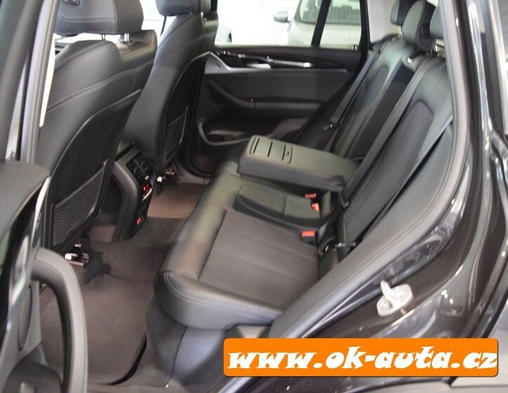 BMW X3 SUV 2,0 l 140 kw