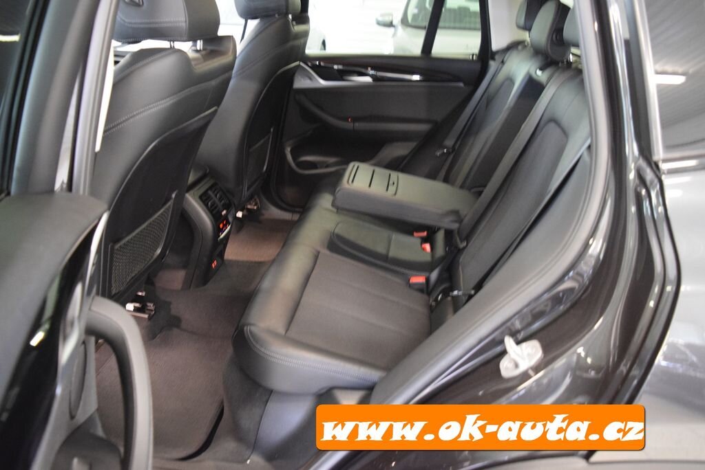 BMW X3 SUV 2,0 l 140 kw