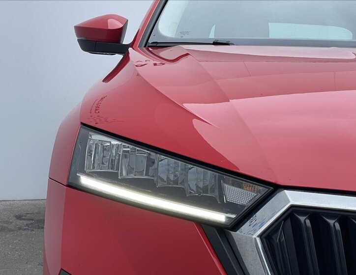 Škoda Octavia Kombi 1,5 l 96 kw