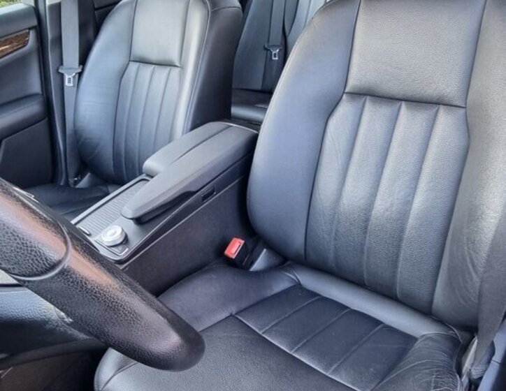 Mercedes-Benz Třídy C Sedan / Limuzína 0,0 165 kw