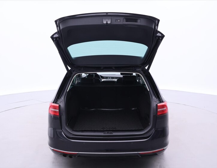 Volkswagen Passat Kombi 2,0 l 140 kw