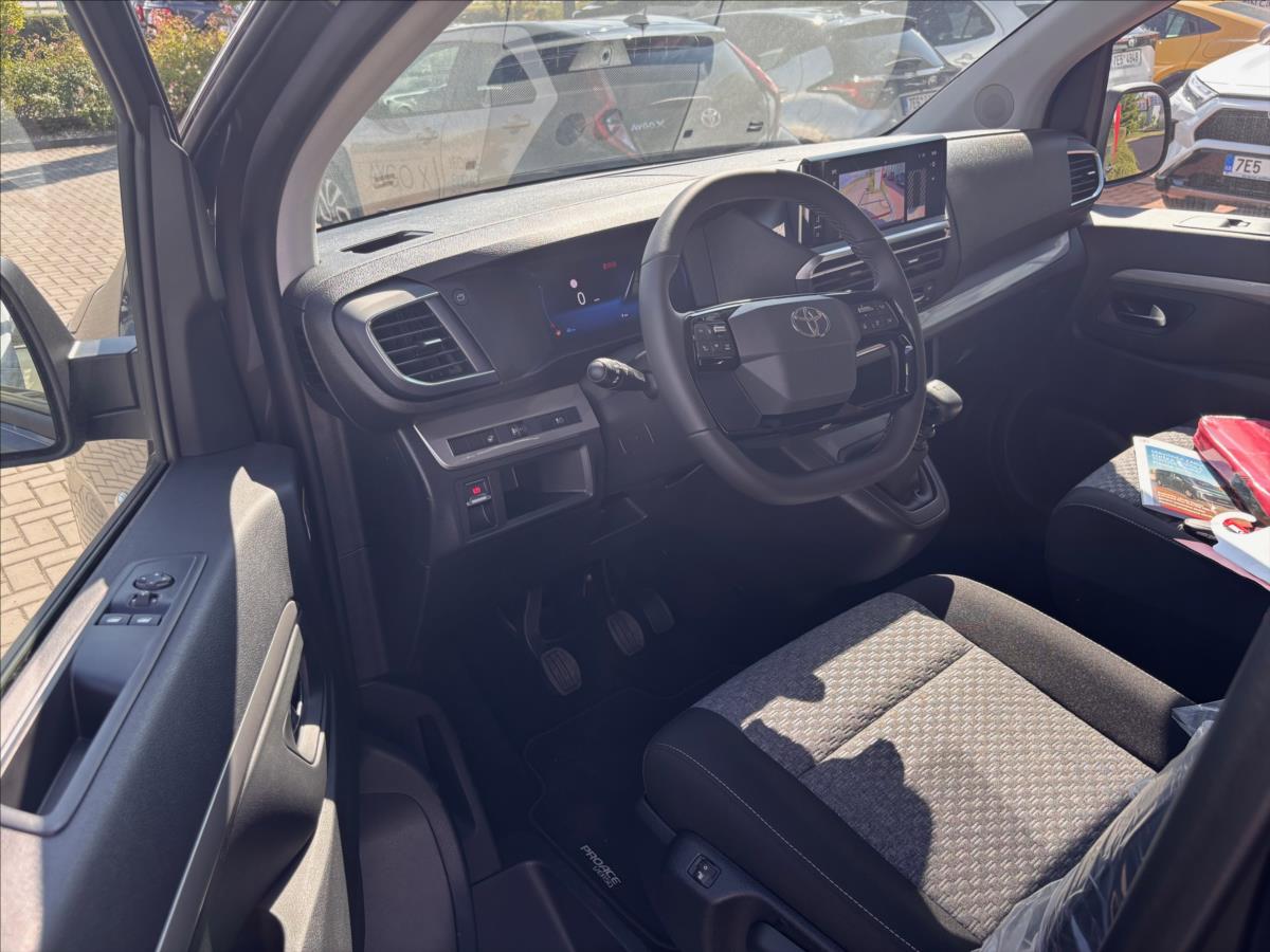 Toyota ProAce Verso