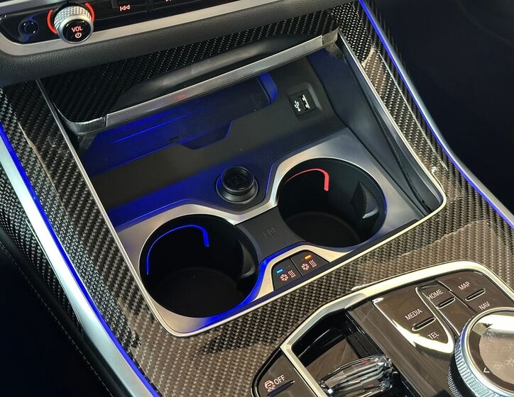 BMW X7 SUV / Terénní 3,0 l 259 kw