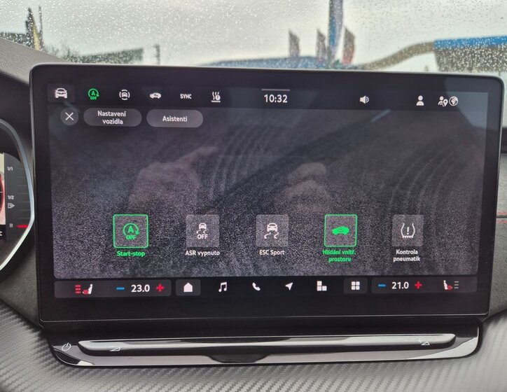 Škoda Octavia Kombi 2,0 l 195 kw