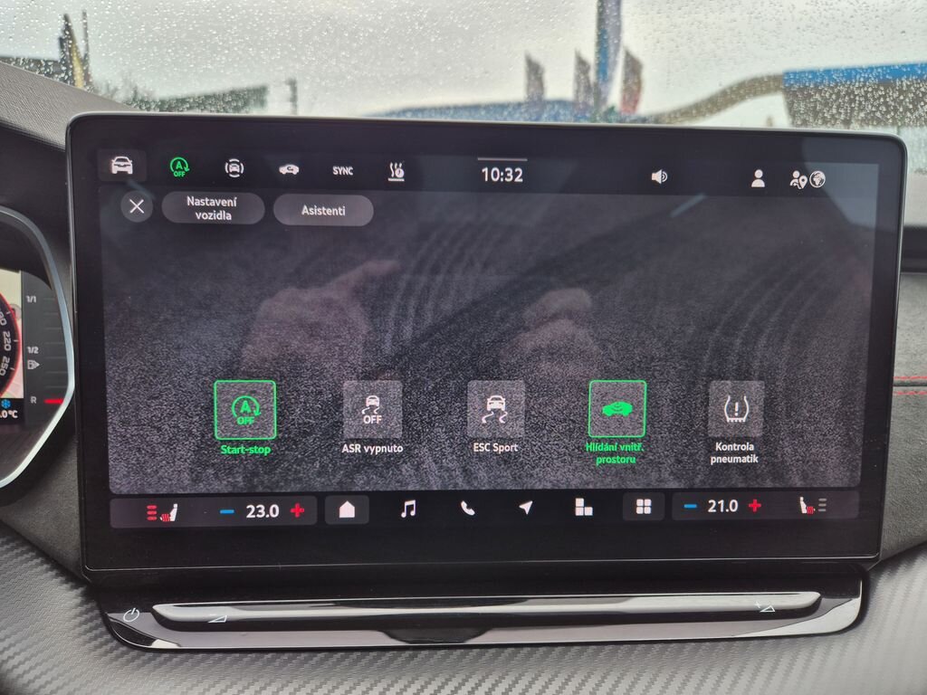 Škoda Octavia Kombi 2,0 l 195 kw