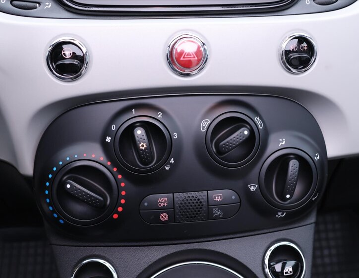 Fiat 500C Kabriolet 1,2 l 51 kw