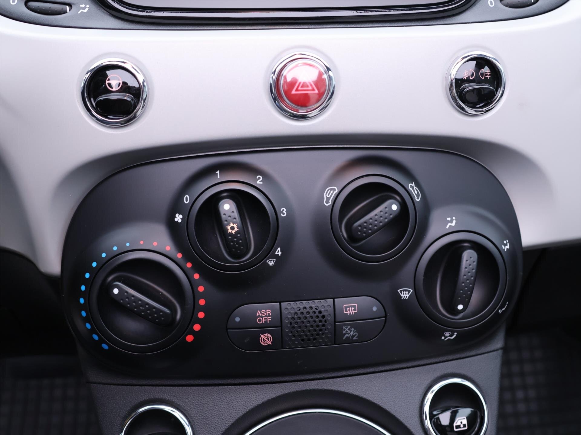 Fiat 500C Kabriolet 1,2 l 51 kw