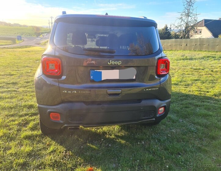 Jeep Renegade MPV 0,0 103 kw