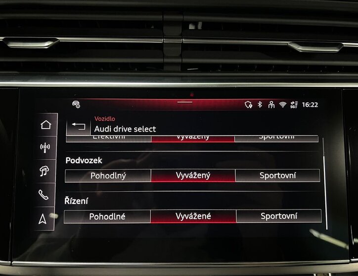 Audi Q7 SUV / Terénní 3,0 l 210 kw