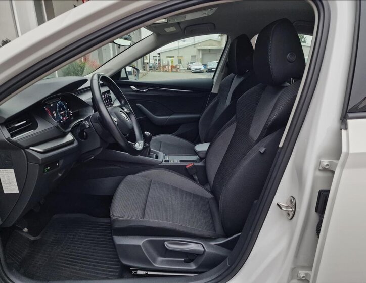 Škoda Octavia Sedan / Limuzína 2,0 l 85 kw