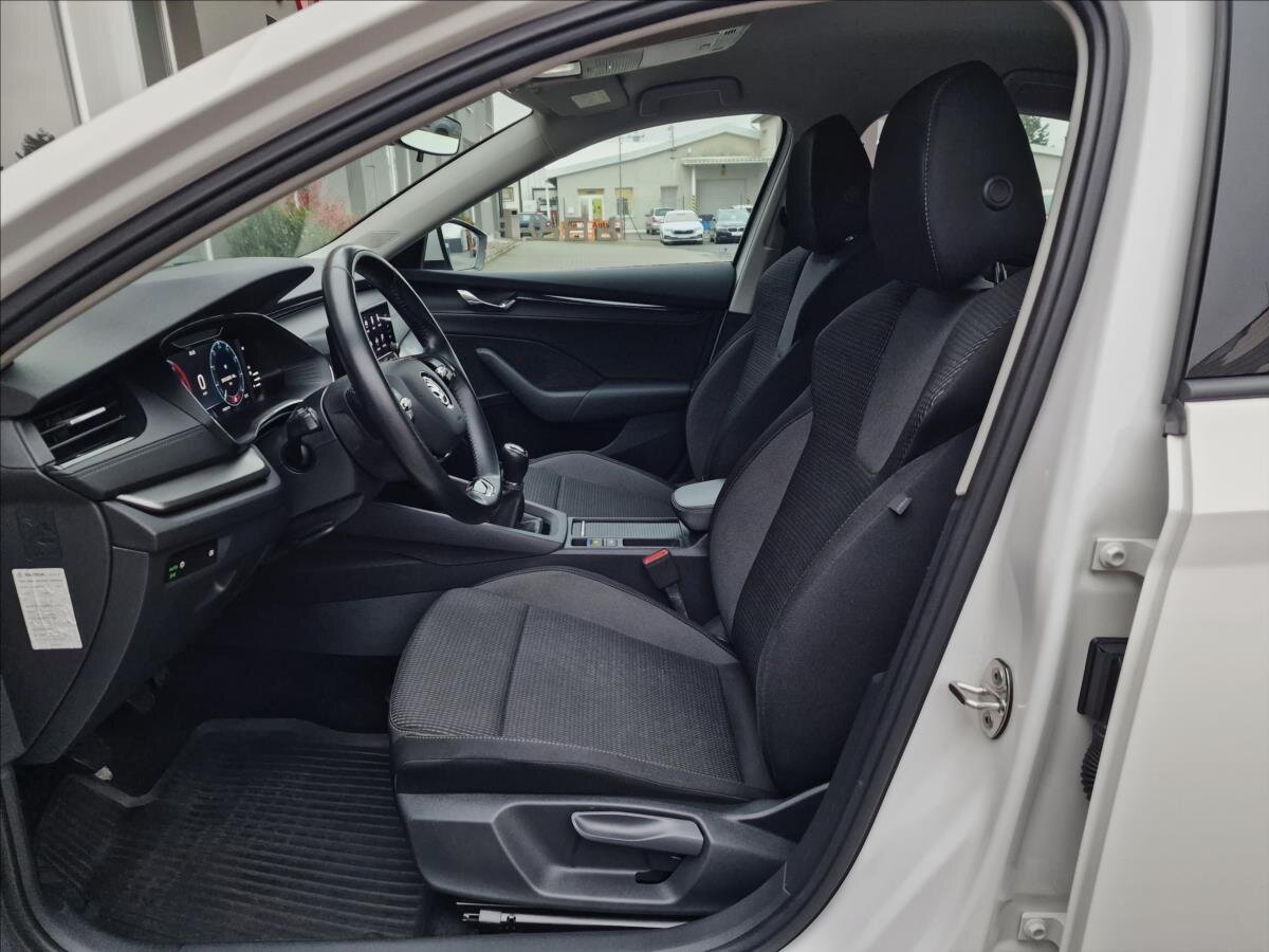 Škoda Octavia Sedan / Limuzína 2,0 l 85 kw