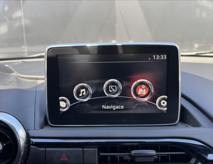 Mazda MX-5 Kabriolet 2,0 l 118 kw