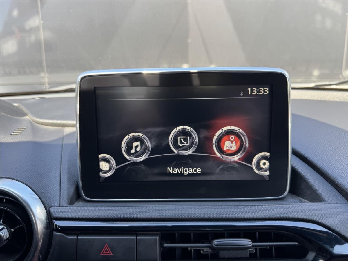 Mazda MX-5 Kabriolet 2,0 l 118 kw