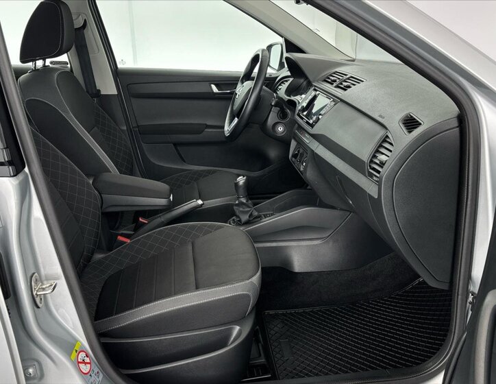 Škoda Fabia Kombi 999,0 70 kw