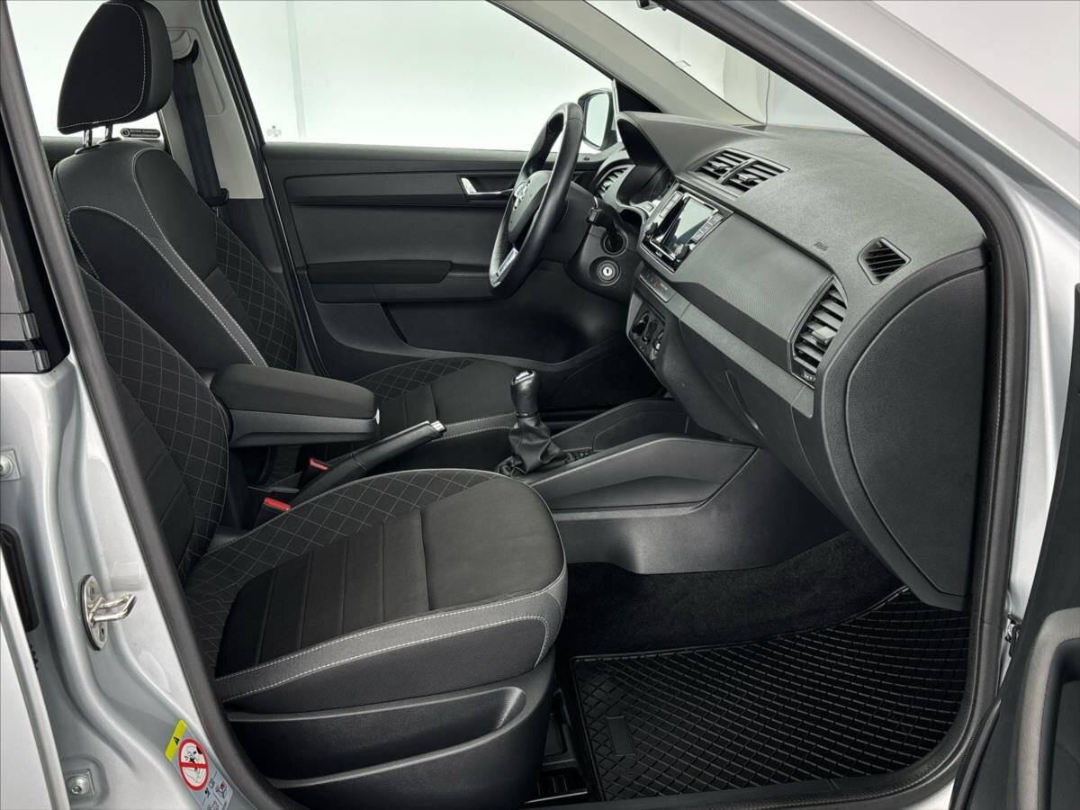 Škoda Fabia Kombi 999,0 70 kw