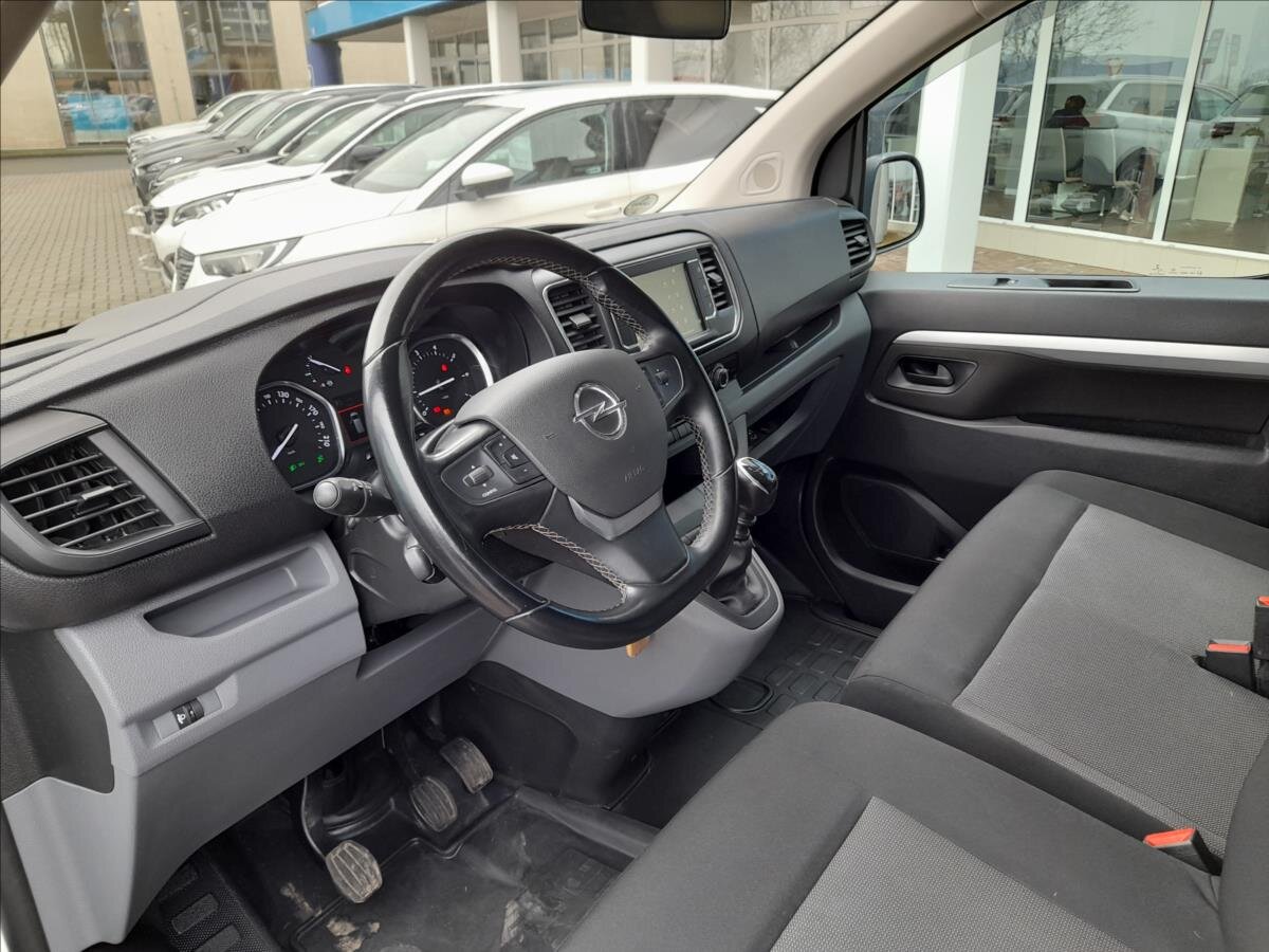 Opel Vivaro MPV 2,0 l 106 kw
